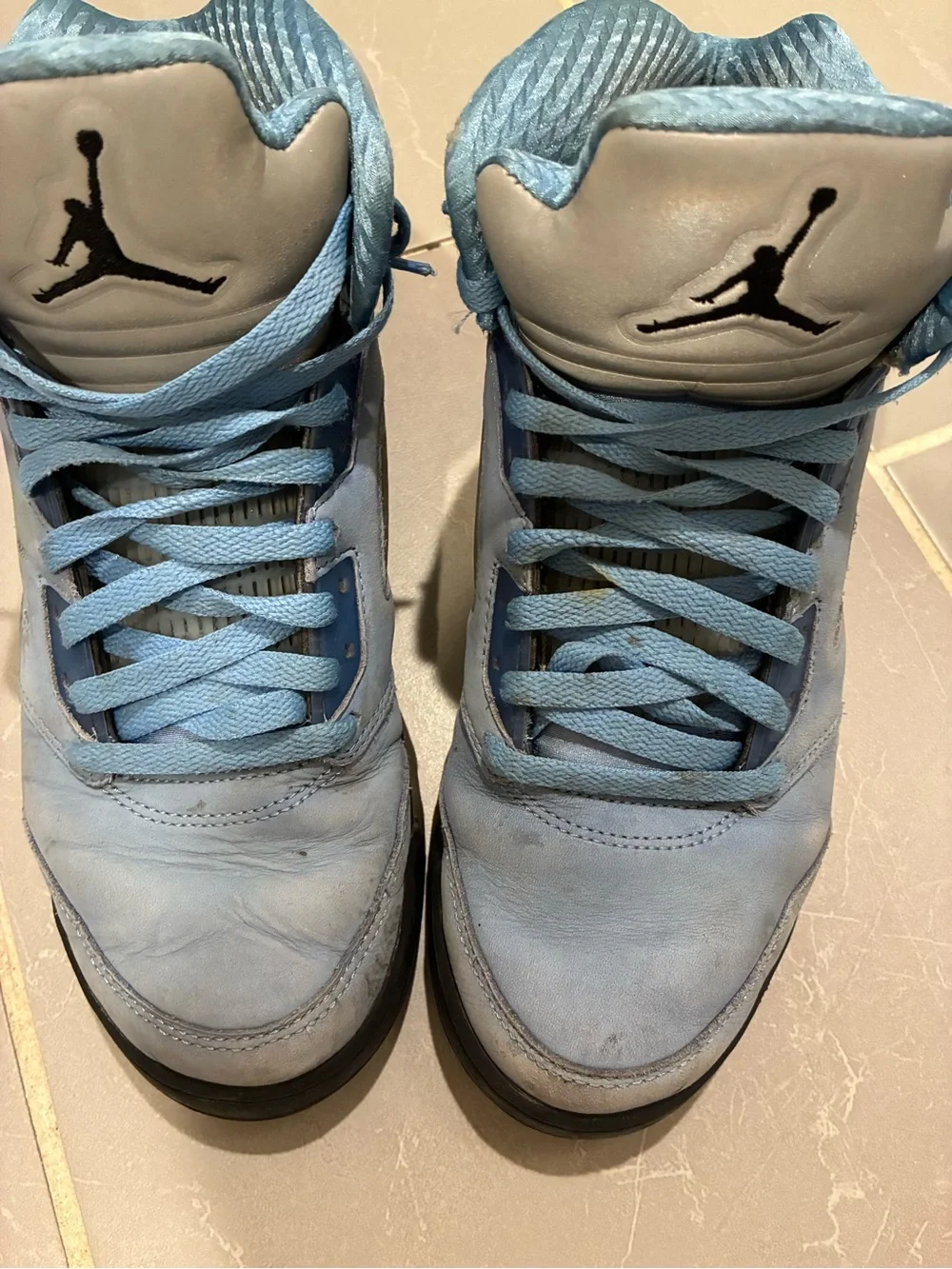 Jordan high top